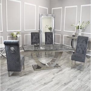 avon-dark-grey-marble-dt-4-elmira-dark-grey-chairs