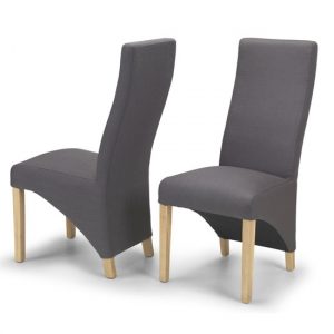 avon-grey-polyester-dining-chair-a-pair-natural-legs