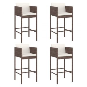 avyanna-4-pcs-poly-rattan-bar-chairs-cushions-brown