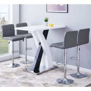 axara-gloss-bar-table-white-black-4-coco-grey-stools