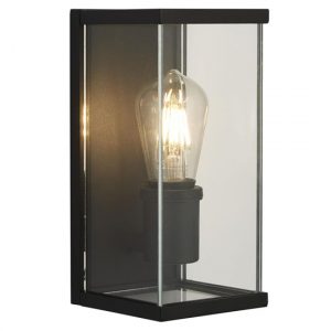 bakerloo-outdoor-clear-glass-wall-light-dark-black