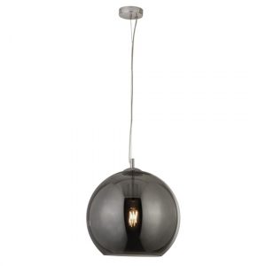balls-large-smoked-glass-ceiling-pendant-light-chrome