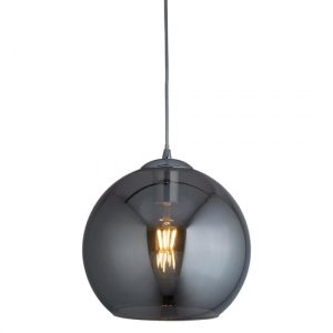 balls-medium-smoked-glass-ceiling-pendant-light-chrome