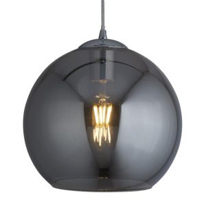 balls-small-smoked-glass-ceiling-pendant-light-chrome