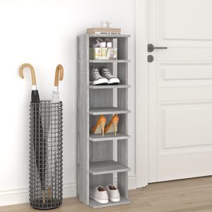 balta-shoe-storage-rack-6-shelves-grey-sonoma-oak