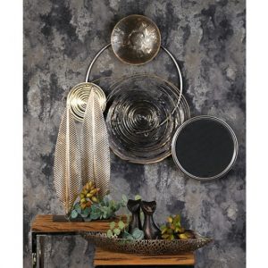 banks-metal-wall-art-silver-grey-mirror