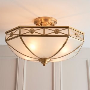 bannerman-4-lights-semi-flush-ceiling-light-antique-brass