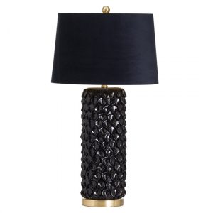 barbra-ceramic-table-lamp-black-velvet-shade