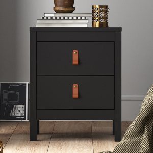 barcila-2-drawers-bedside-table-matt-black