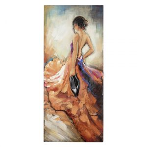 barefoot-tango-picture-metal-wall-art-multicolor
