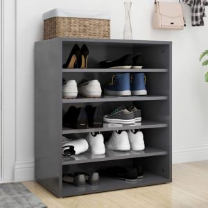 barrera-high-gloss-shoe-storage-rack-5-shelves-grey