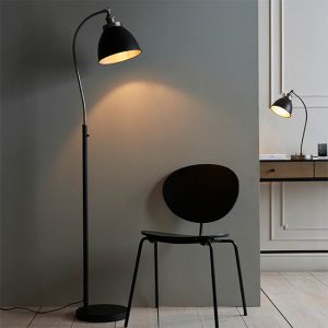 barrie-rolled-edge-metal-shade-task-floor-lamp-matt-black