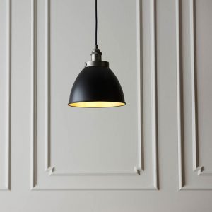 barrie-small-rolled-shade-ceiling-pendant-light-matt-black