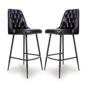 basel-black-genuine-leather-bar-chairs-pair
