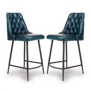 basel-blue-genuine-leather-counter-bar-chairs-pair