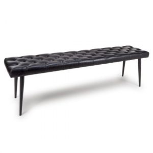 basel-genuine-leather-dining-bench-black