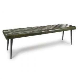 basel-genuine-leather-dining-bench-green