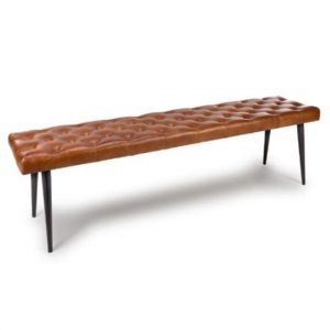 basel-genuine-leather-dining-bench-tan
