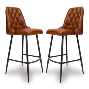 basel-tan-genuine-leather-bar-chairs-pair