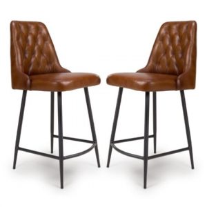 basel-tan-genuine-leather-counter-bar-chairs-pair