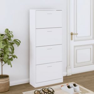 bathurst-wooden-shoe-storage-cabinet-4-flaps-white