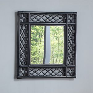 batna-vintage-rectangular-wall-mirror-black-rattan