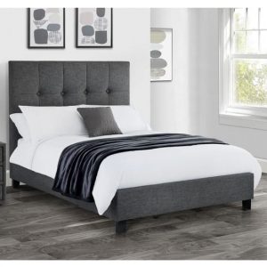 baylin-linen-fabric-double-bed-slate-grey