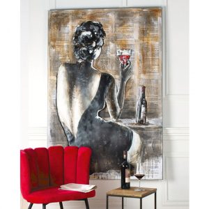 beauty-picture-metal-wall-art-grey