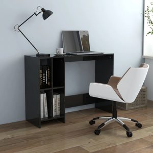 becker-high-gloss-laptop-desk-4-shelves-black