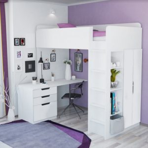 belfort-high-sleeper-bed-white