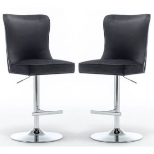 belkon-black-velvet-gas-lift-bar-stools-pair