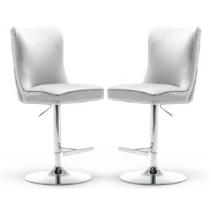 belkon-light-grey-velvet-gas-lift-bar-stools-pair