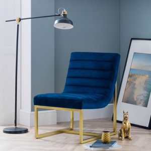 bellagio-velvet-bedroom-chair-blue-and-gold