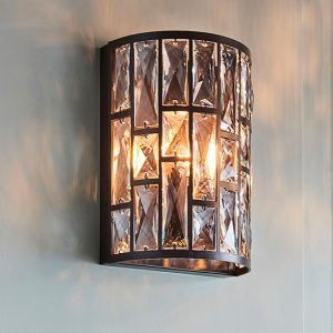 belle-1-light-faceted-glass-wall-light-dark-bronze