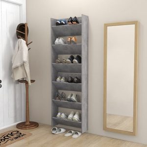 benicia-wall-shoe-cabinet-6-shelves-concrete-effect