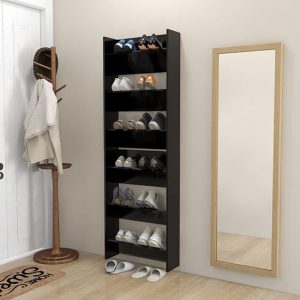 benicia-wall-wooden-shoe-cabinet-6-shelves-black