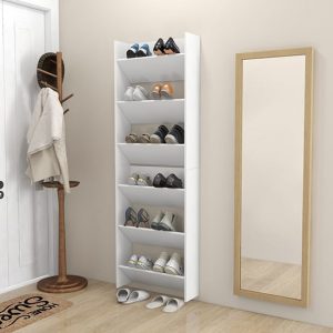 benicia-wall-wooden-shoe-cabinet-6-shelves-white
