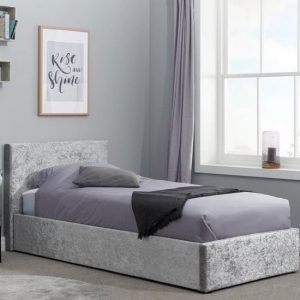 berlin-fabric-ottoman-small-double-bed-steel-crushed-velvet