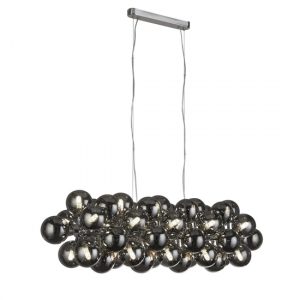 berry-25-lights-smoked-glass-ceiling-pendant-light-chrome
