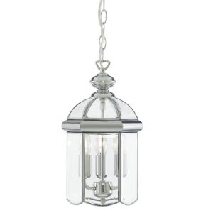 bevelled-3-lights-lantern-pendant-light-chrome