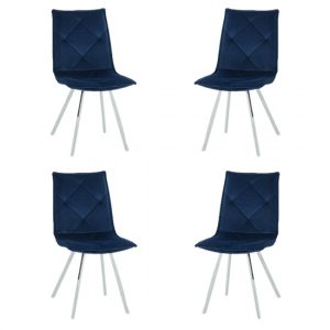 beyya-velvet-fabric-set-of-4-dining-chairs-blue-n