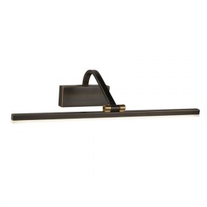 bilbao-small-led-picture-wall-light-black-brushed-gold