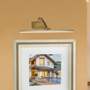 bilbao-small-led-picture-wall-light-bronze