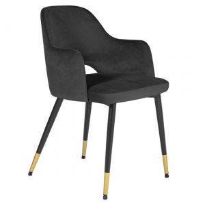 biretta-velvet-armchair-metal-frame-black