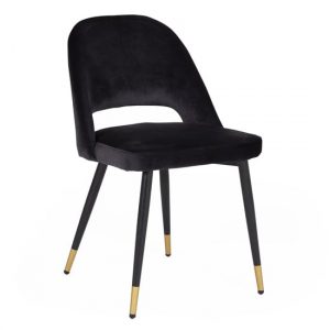 biretta-velvet-dining-chair-metal-frame-black
