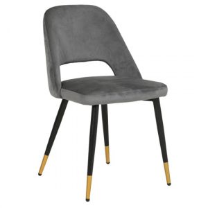 biretta-velvet-dining-chair-metal-frame-grey