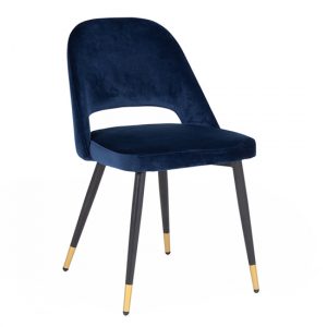 biretta-velvet-dining-chair-metal-frame-navy