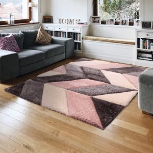 blazon-polyester-120x170cm-3d-carved-rug-blush
