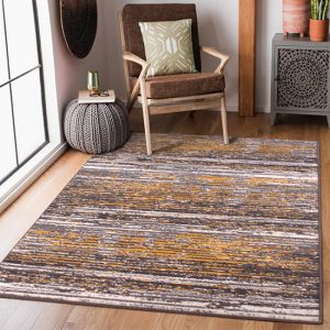 blizzard-modern-polyester-120x160cm-rug-grey-mustard
