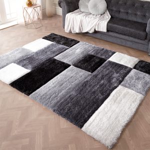 blocks-polyester-160x225cm-3d-carved-rug-grey